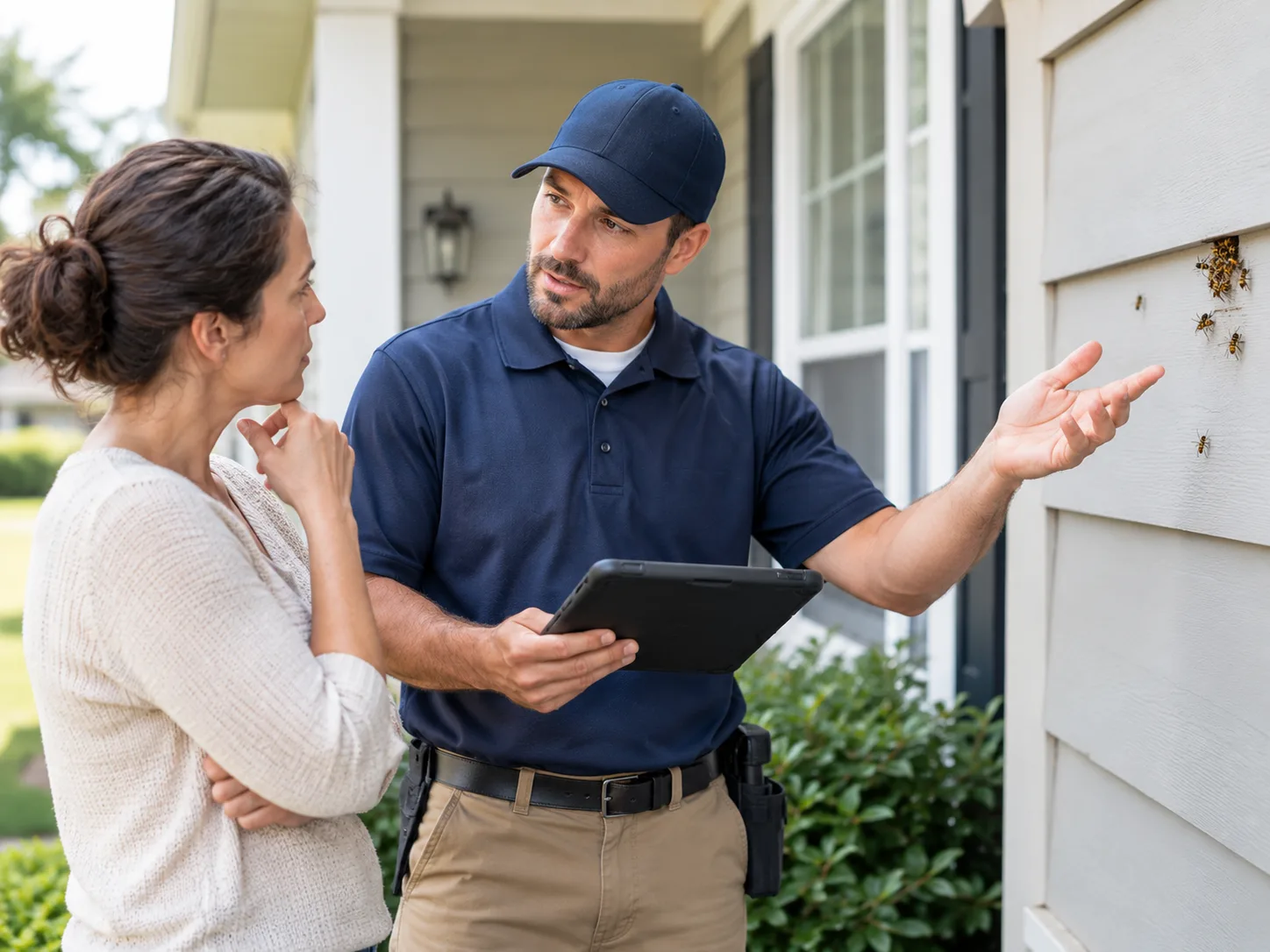 Pest Control Oak Creek, CO FAQs
