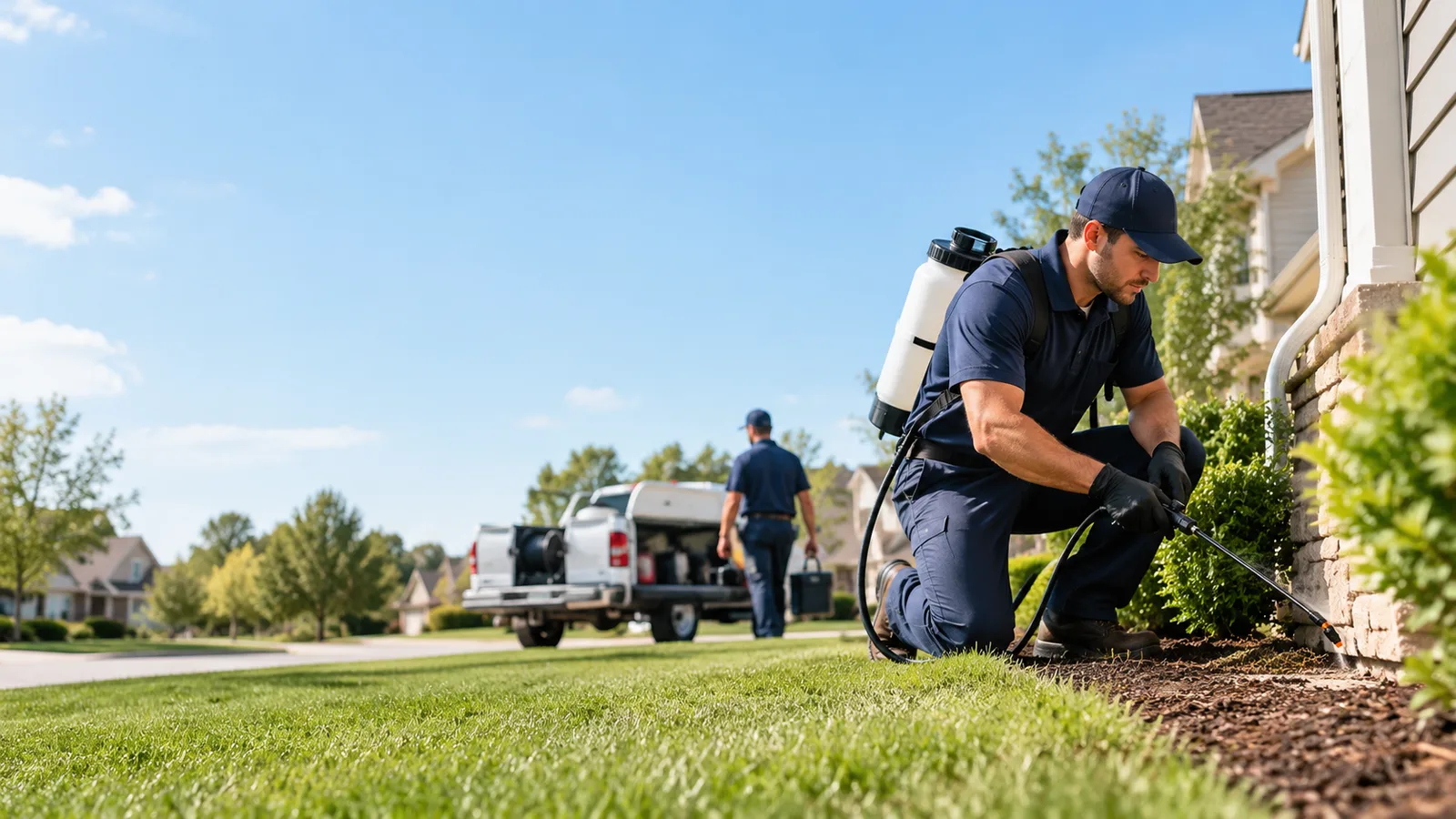 Pest Control in Oak Creek, CO near me